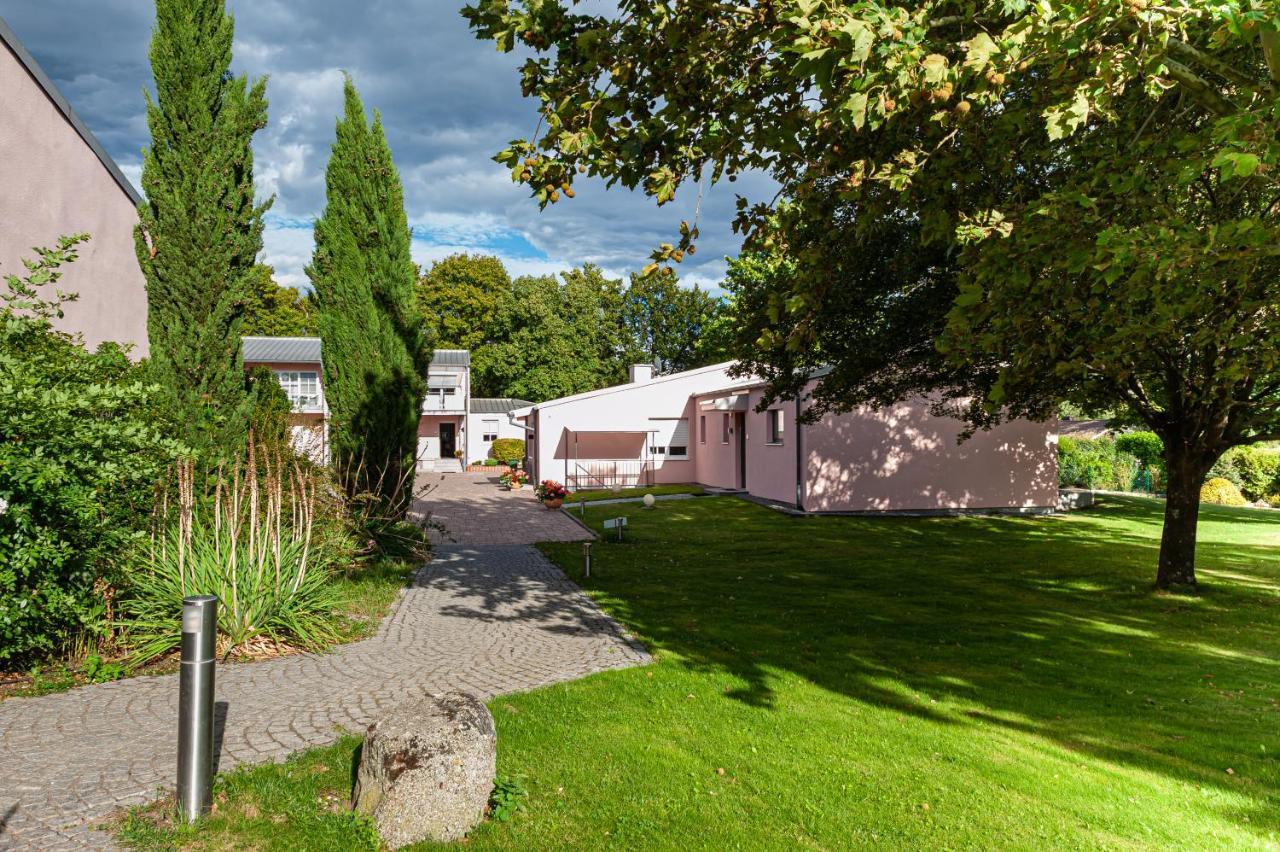Landgut Schill Hotel Osthofen Eksteriør billede