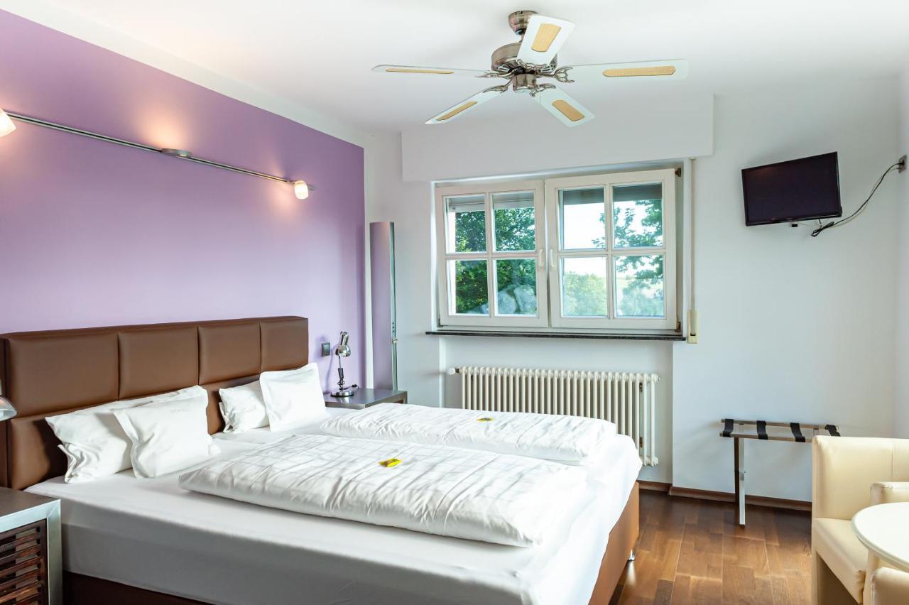 Landgut Schill Hotel Osthofen Eksteriør billede