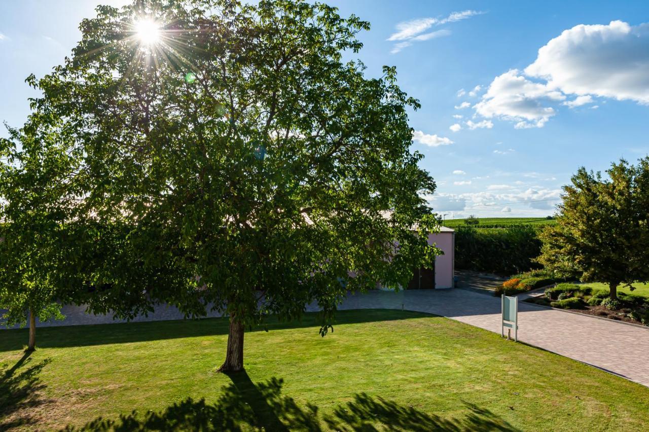 Landgut Schill Hotel Osthofen Eksteriør billede