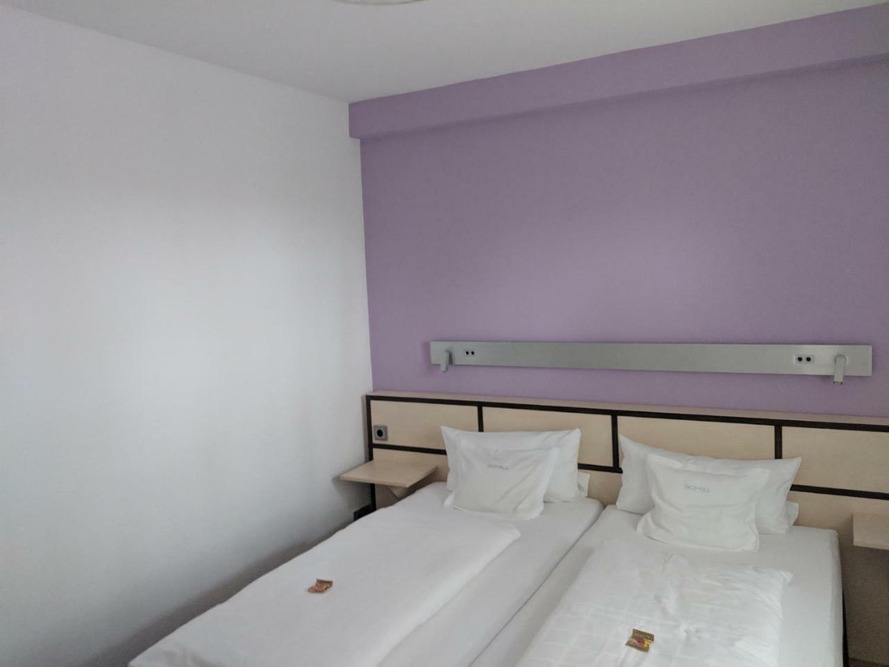 Landgut Schill Hotel Osthofen Eksteriør billede