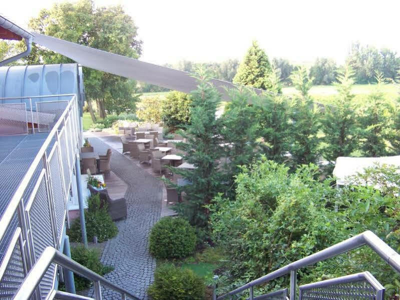 Landgut Schill Hotel Osthofen Eksteriør billede