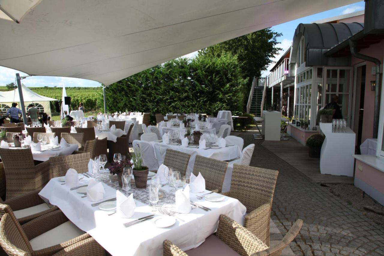 Landgut Schill Hotel Osthofen Eksteriør billede