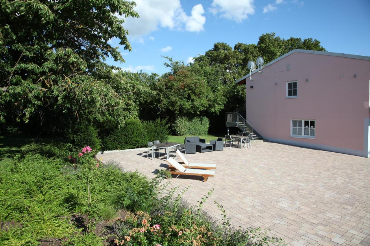 Landgut Schill Hotel Osthofen Eksteriør billede