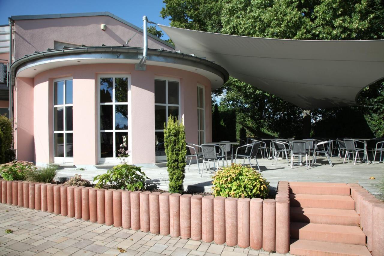 Landgut Schill Hotel Osthofen Eksteriør billede