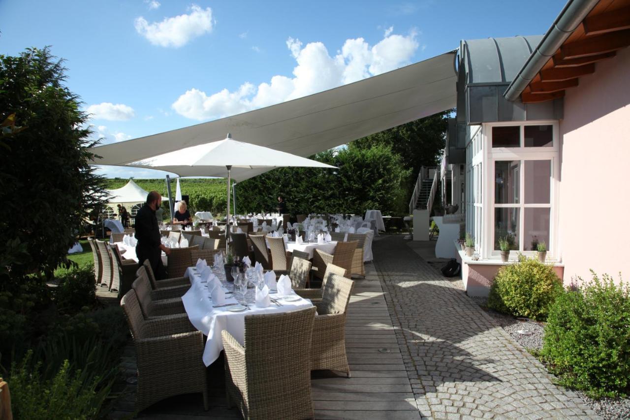 Landgut Schill Hotel Osthofen Eksteriør billede