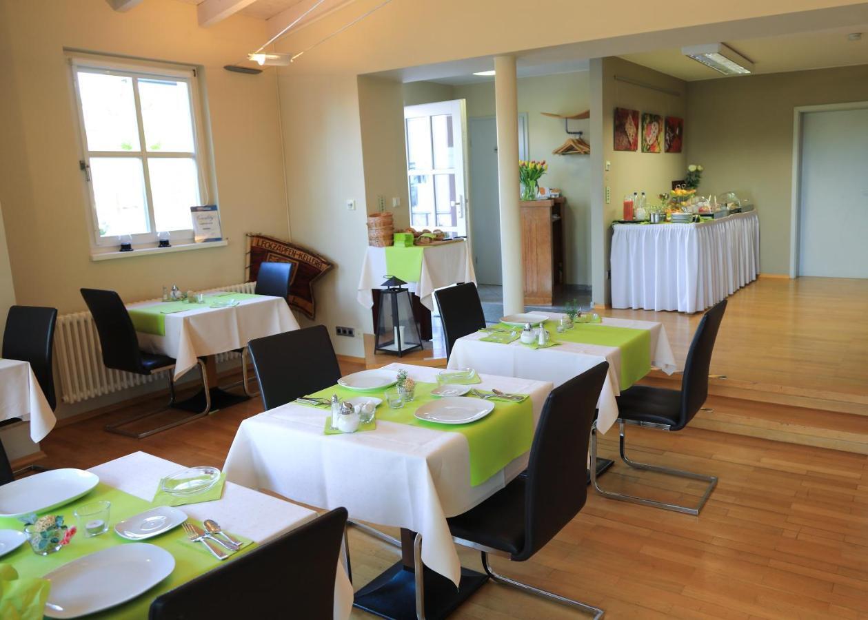 Landgut Schill Hotel Osthofen Eksteriør billede