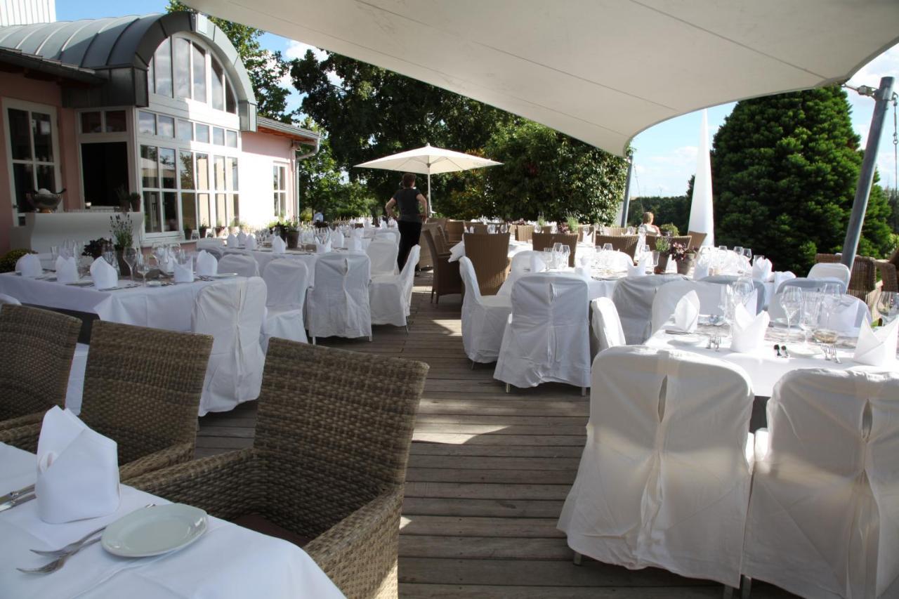 Landgut Schill Hotel Osthofen Eksteriør billede
